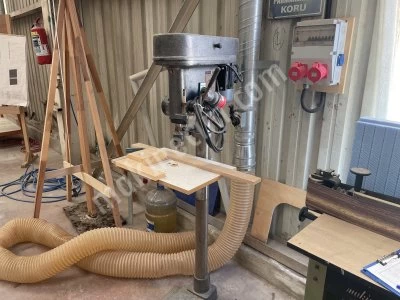 Gun-Sa Gm 161 Matkap Tezgahı