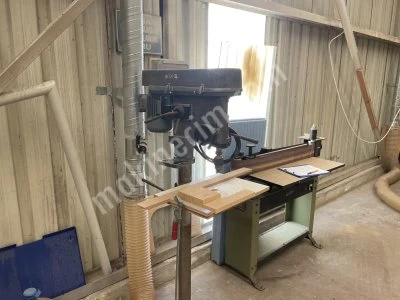 Gun-Sa Gm 161 Matkap Tezgahı