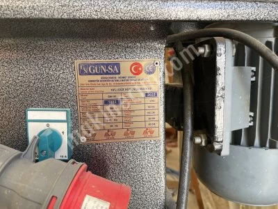Gun-Sa Gm 161 Matkap Tezgahı