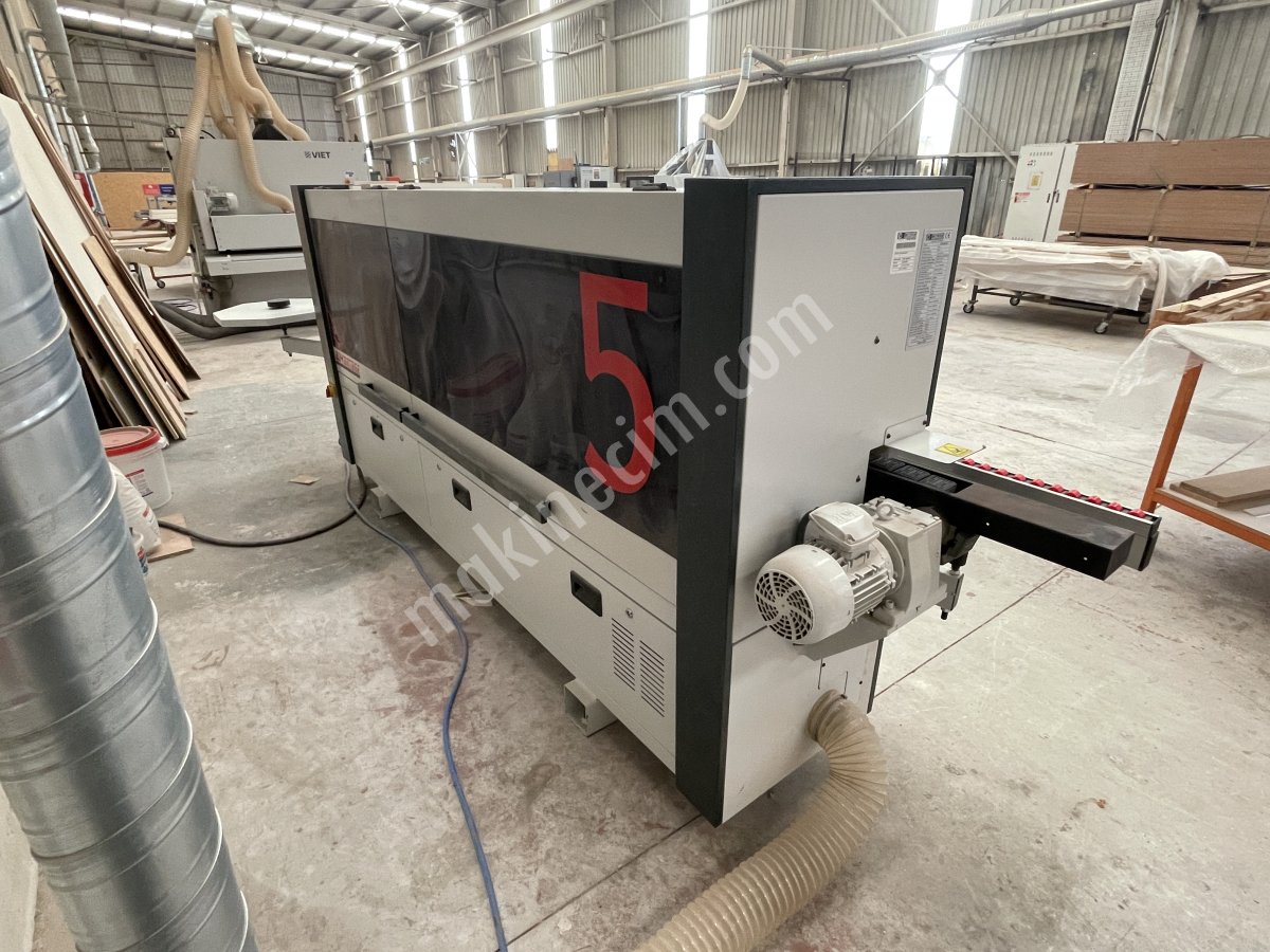 Mizrak Advantage-5 Edge Banding Machine - For Sale - Used