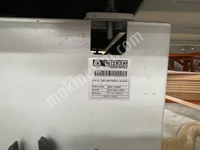 Mizrak M2K 2800 Prestu Ce Safe #1 Format Daire Testere