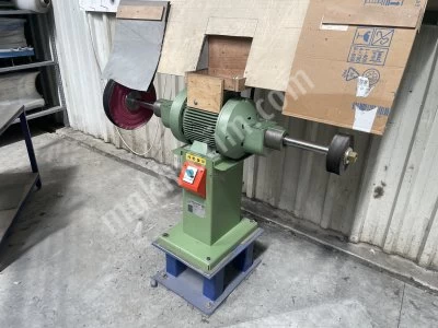 Can Makina Pa 75 3000 Dd Polisaj Makinesi