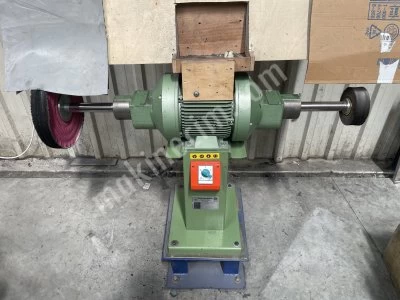 Can Makina Pa 75 3000 Dd Polisaj Makinesi