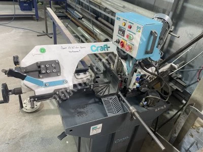 Craft T225Mv Metal Şerit Testere