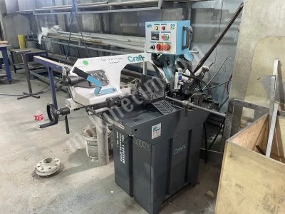 Craft T225Mv Metal Şerit Testere