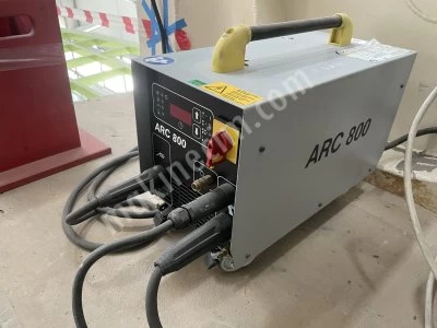 Hbs Arc 800 Saplama Kaynak Makinesi