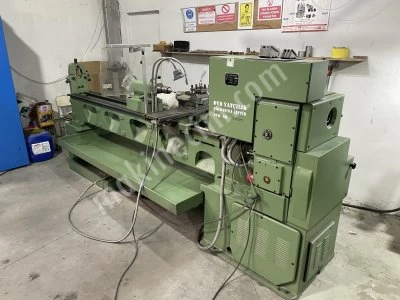 Sazi Tabriz Tn50Br Lathe Machine