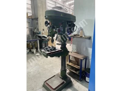 Sevindik Makina Sc32 Sütunlu Matkap Tezgahı