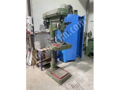 Sevindik Makina Sc32 Sütunlu Matkap Tezgahı