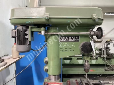 Sevindik Makina Sc32 Sütunlu Matkap Tezgahı