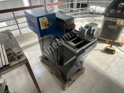 Tuğra Tt-90 Boru Kanal Açma / Notching Makinesi
