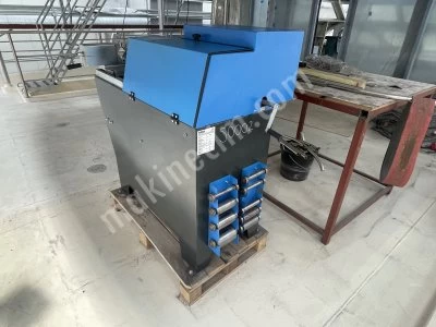 Tuğra Tt-90 Boru Kanal Açma / Notching Makinesi