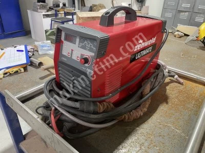 Zenweld Ultimate 205 Kaynak Makinesi