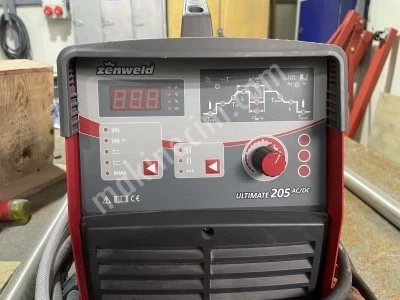 Zenweld Ultimate 205 Kaynak Makinesi
