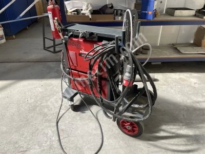 Zenweld Ultimate 320 (#1) Kaynak Makinesi