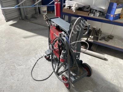 Zenweld Ultimate 320 (#1) Kaynak Makinesi