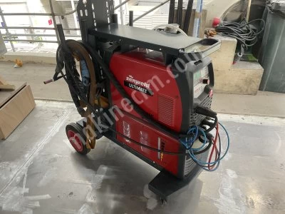 Zenweld Ultimate 320 (#2) Kaynak Makinesi