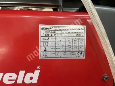 Zenweld Ultimate 320 (#2) Kaynak Makinesi