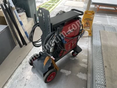 Zenweld Ultimate 320 (#2) Kaynak Makinesi