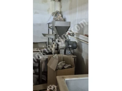 Değirmen Makinesi Öğütücü 500Lt