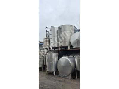 Paslanmaz Tank