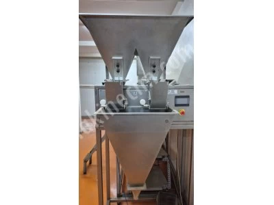 Doypack Dolum Makinası - Paketleme Makinesi 50-200Gr