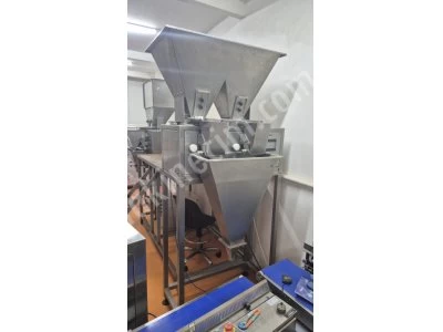 Doypack Dolum Makinası - Paketleme Makinesi 50-200Gr