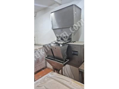 Doypack Dolum Makinası - Paketleme Makinesi 100-500Gr