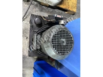 4 Kw Hidrolik Ünite Çift Bobinli