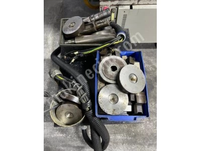Takisawa 10 İnç Cnc Torna Temiz