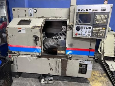 Takisawa 10 İnç Cnc Torna Temiz