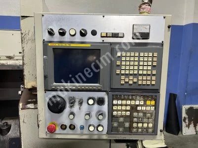 Takisawa 10 İnç Cnc Torna Temiz