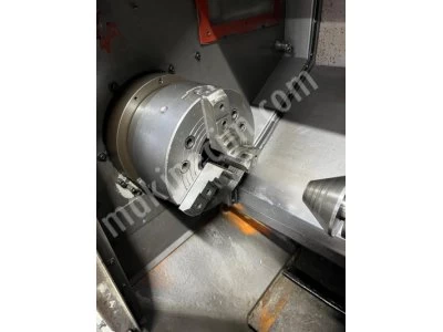 Takisawa 10 İnç Cnc Torna Temiz