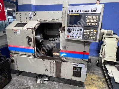 Takisawa 10 İnç Cnc Torna Temiz