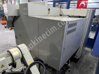 Takisawa 10 İnç Cnc Torna Temiz