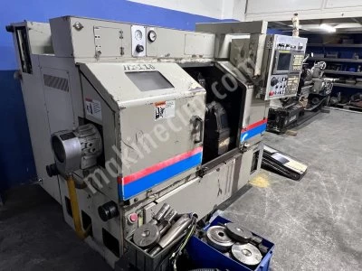 Takisawa 10 İnç Cnc Torna Temiz