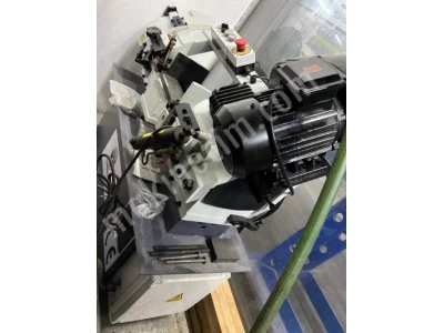 Yeni - 180Lik Şerit Testere - Kayış Kasnak 4 Kademe