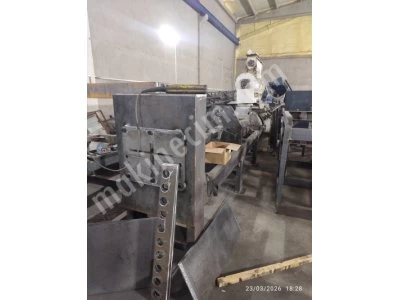 Lastik Teli Çekme Makinası