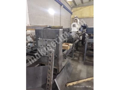 Lastik Teli Çekme Makinası