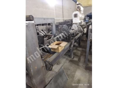 Lastik Teli Çekme Makinası