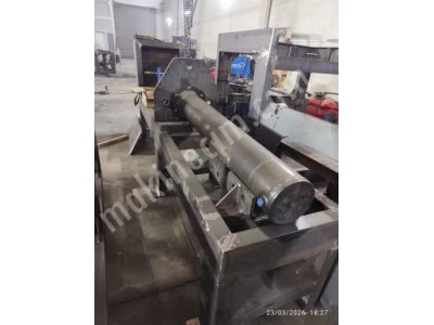 Lastik Teli Çekme Makinası