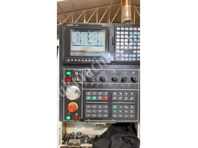42 Li Mitsubishi Ekran Bkt Çubuk Sürücü Cnc Otomat Tezgah