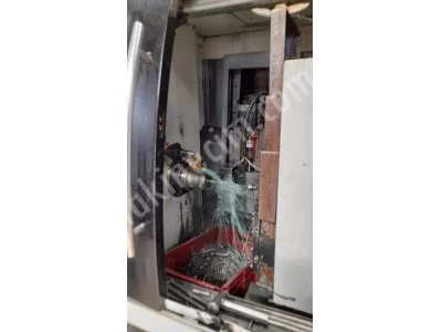 42 Li Mitsubishi Ekran Bkt Çubuk Sürücü Cnc Otomat Tezgah