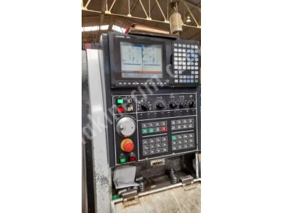 42 Li Mitsubishi Ekran Bkt Çubuk Sürücü Cnc Otomat Tezgah