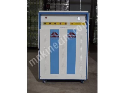 Endüstriyel Buhar Jeneratörü