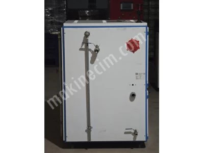 Endüstriyel Buhar Jeneratörü