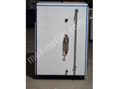 Endüstriyel Buhar Jeneratörü