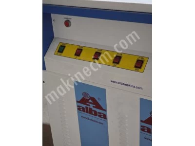 Endüstriyel Buhar Jeneratörü