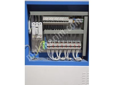 Endüstriyel Buhar Jeneratörü