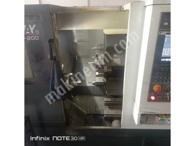 Cnc Torna